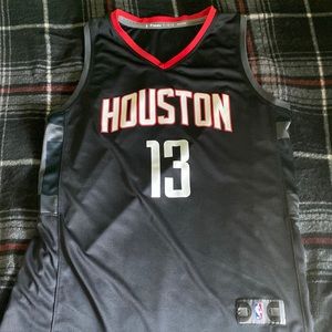 HOUSTON ROCKETS JAMES HARDEN JERSEY